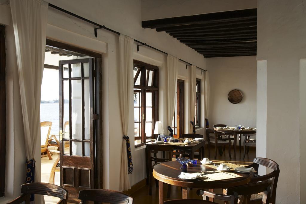 Peponi Hotel Shela Kültér fotó