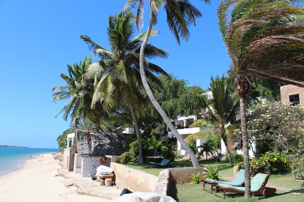 Peponi Hotel Shela Kültér fotó