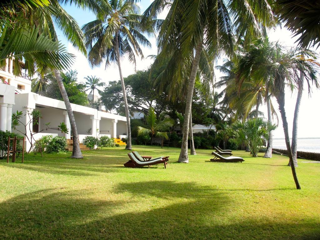 Peponi Hotel Shela Kültér fotó